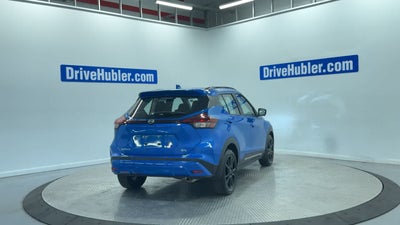 2022 Nissan Kicks SR