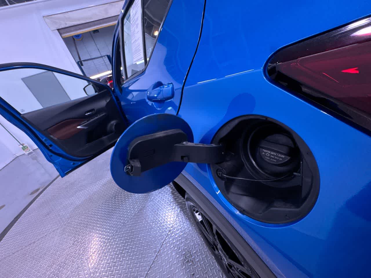 2022 Nissan Kicks SR