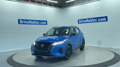 2022 Nissan Kicks SR