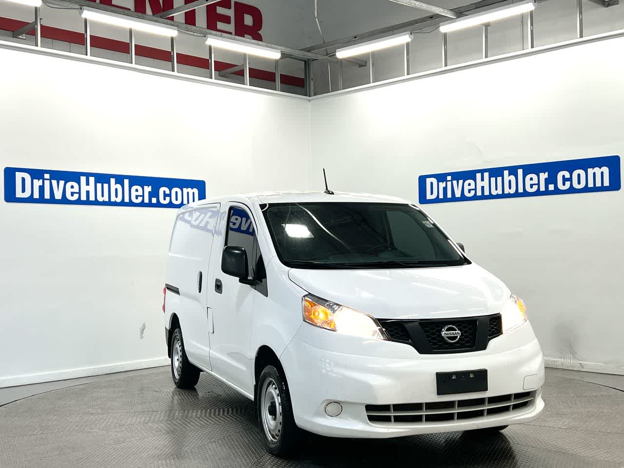 2021 Nissan NV200