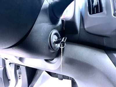2021 Nissan NV200 Compact Cargo S