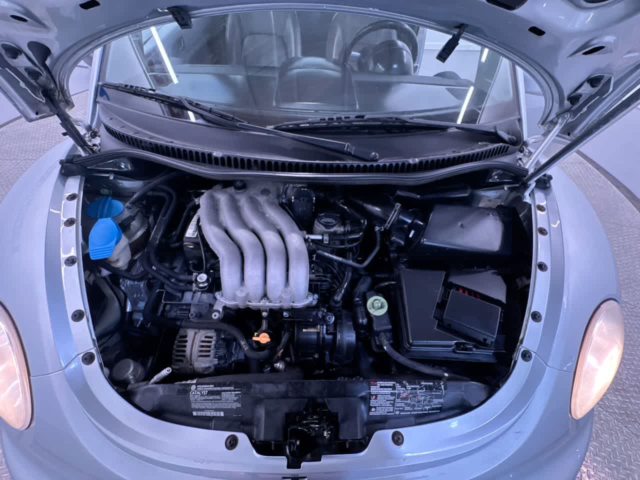 2003 Volkswagen New Beetle GLS