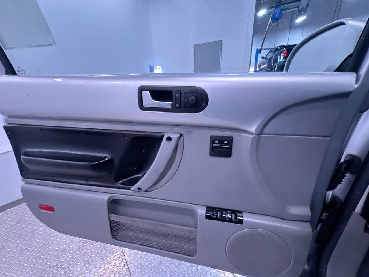 2003 Volkswagen New Beetle GLS