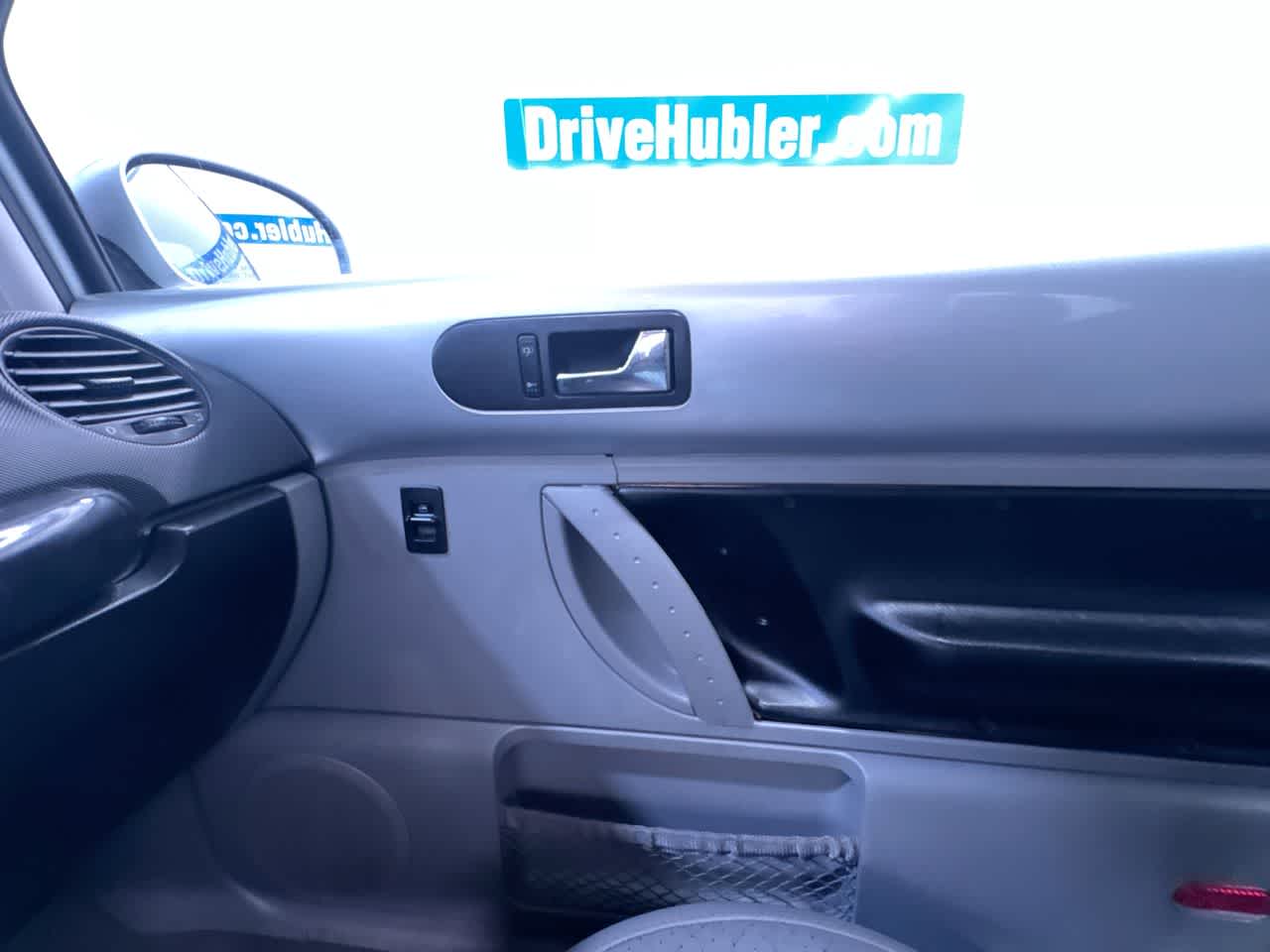 2003 Volkswagen New Beetle GLS