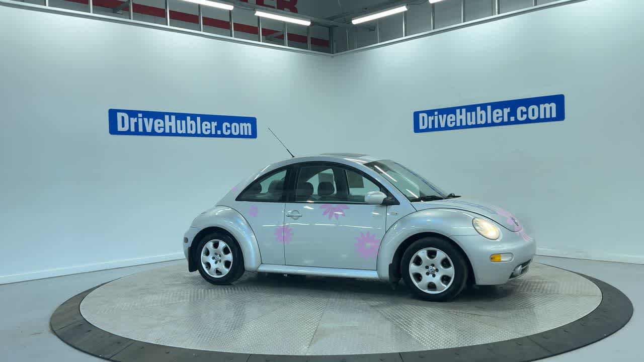 2003 Volkswagen New Beetle GLS