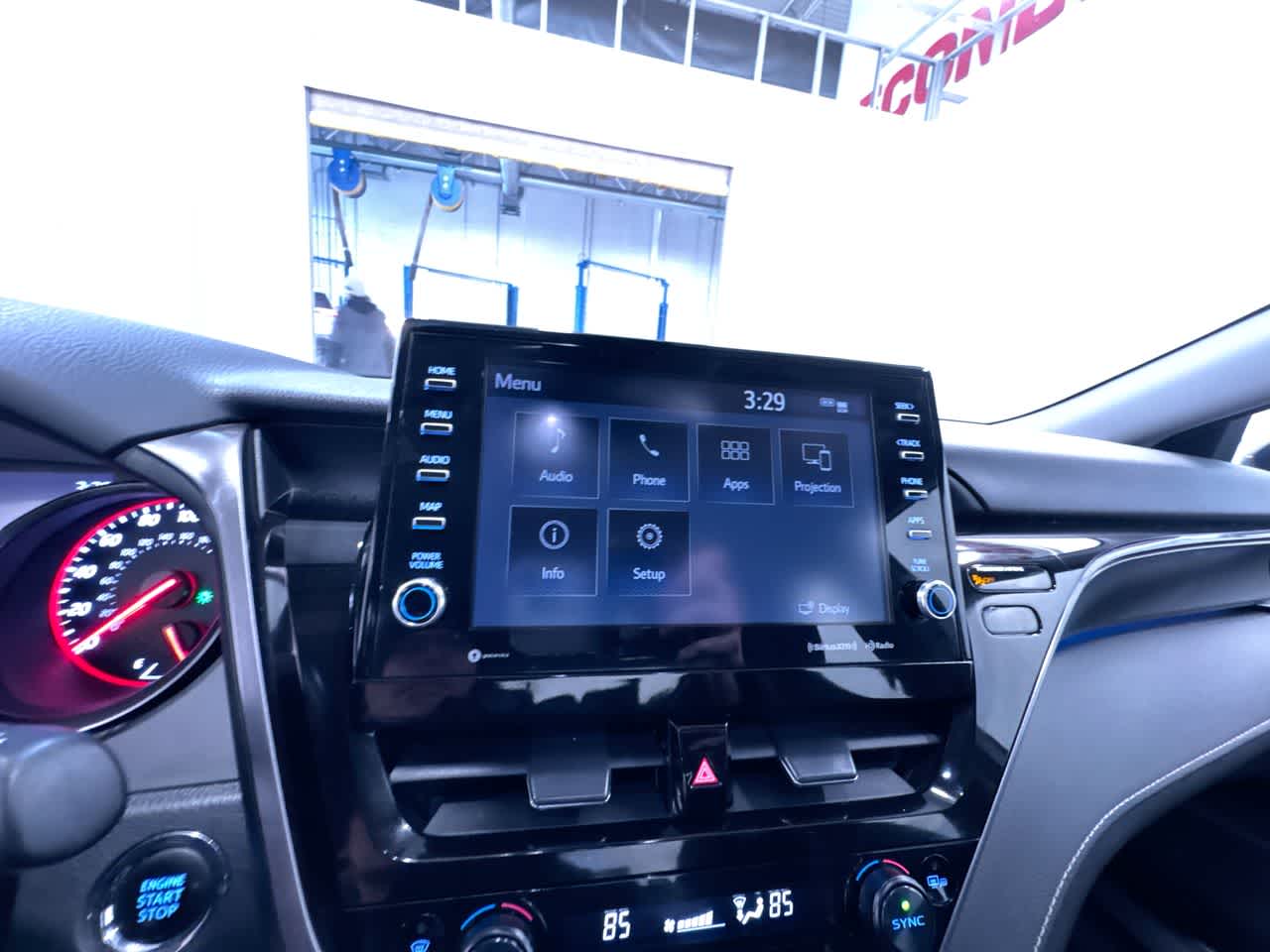 2024 Toyota Camry XSE