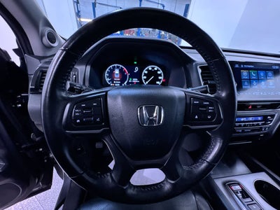 2024 Honda Ridgeline RTL
