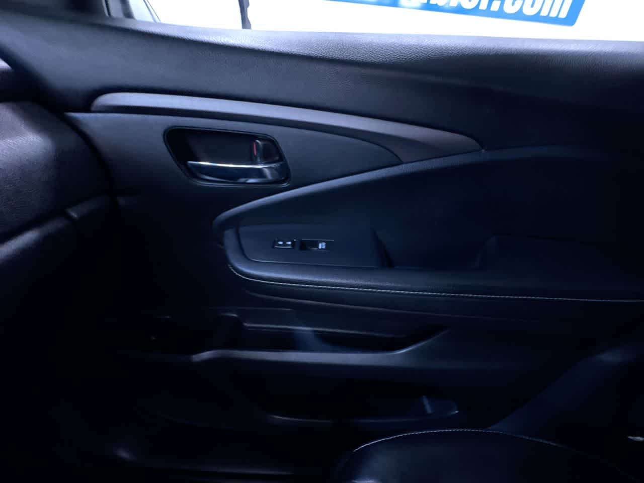 2024 Honda Ridgeline RTL