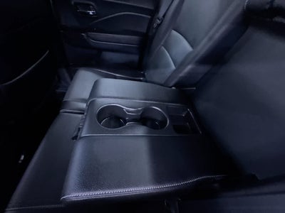 2024 Honda Ridgeline RTL