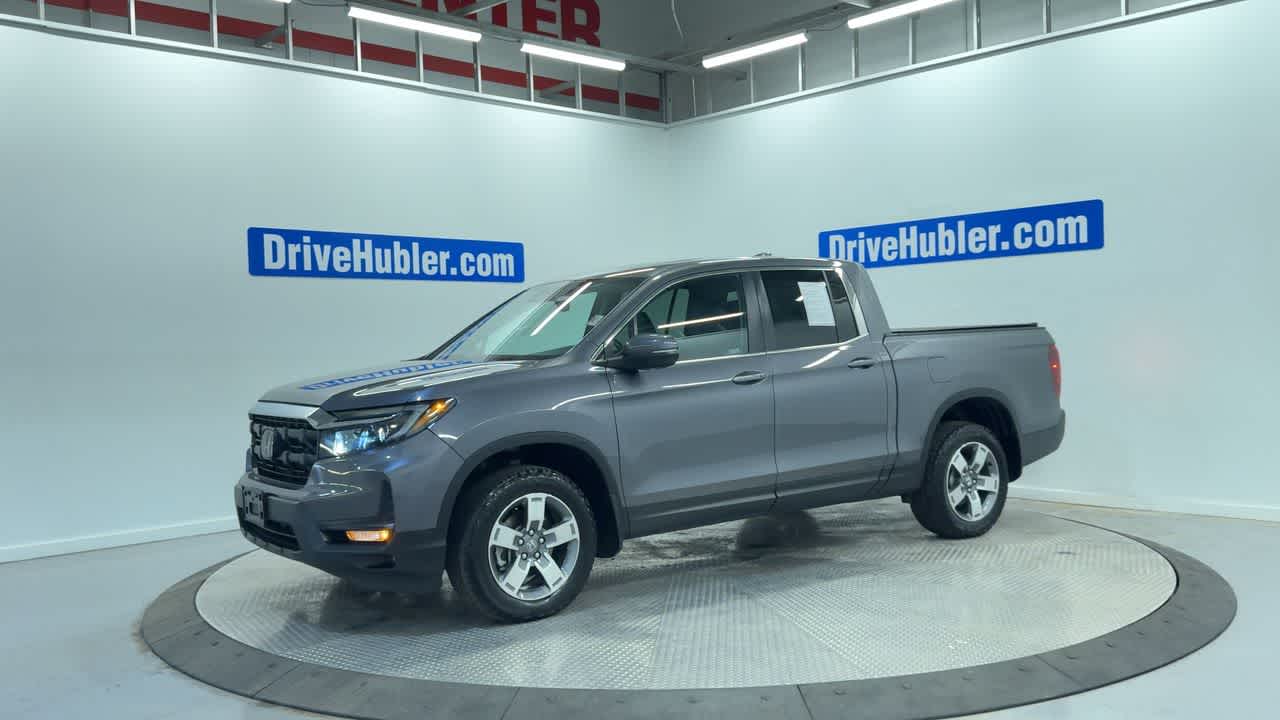 2024 Honda Ridgeline RTL