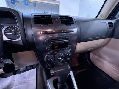 2006 HUMMER H3 4dr 4WD SUV