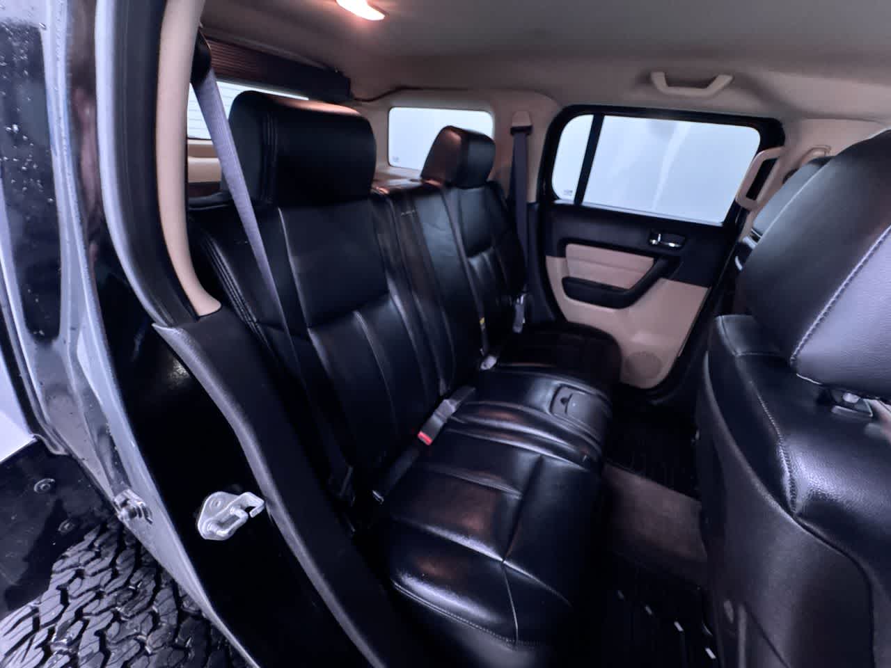 2006 HUMMER H3 4dr 4WD SUV