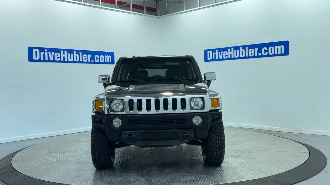 2006 HUMMER H3 4dr 4WD SUV