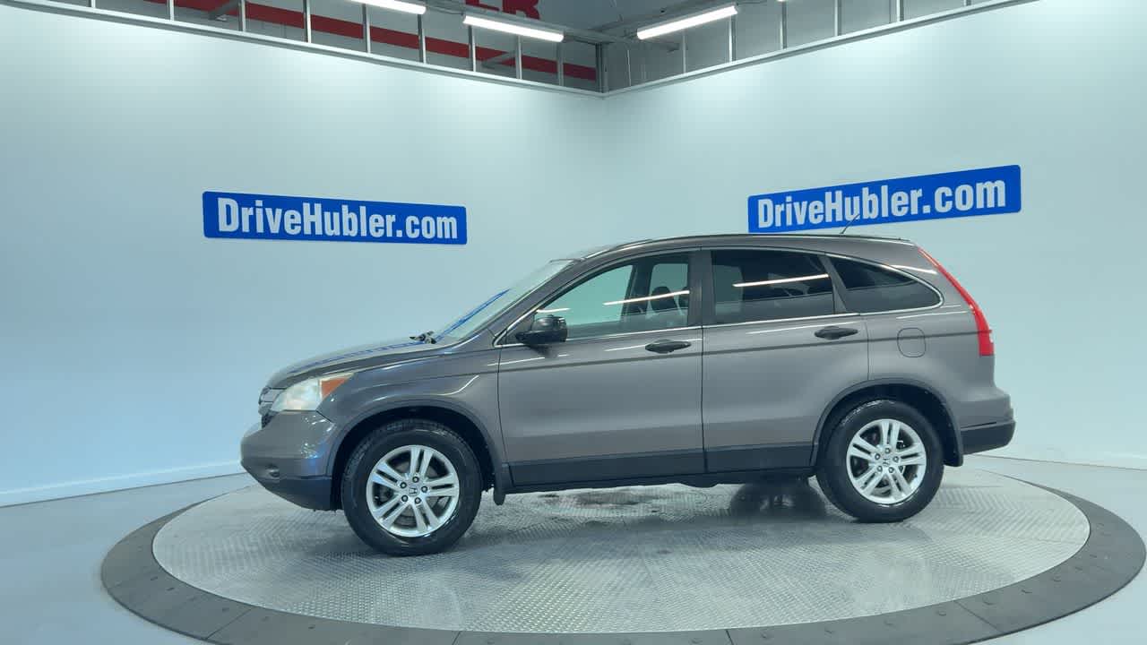 2011 Honda CR-V EX