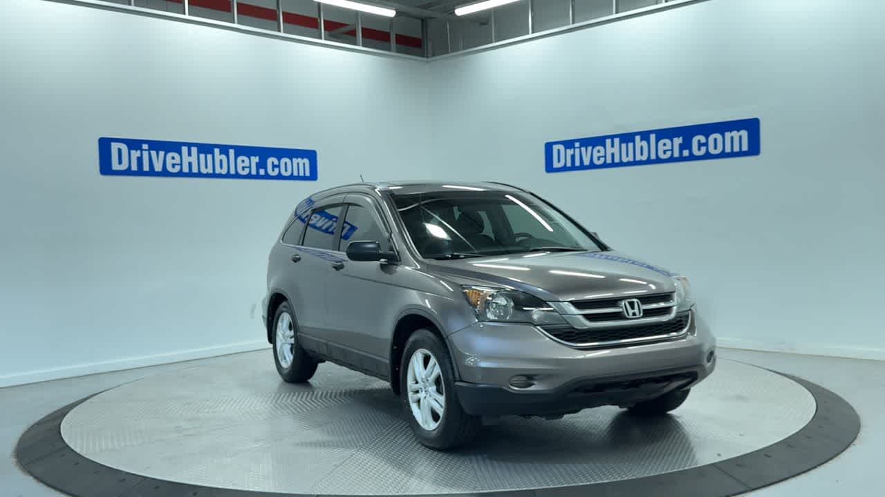 2011 Honda CR-V EX