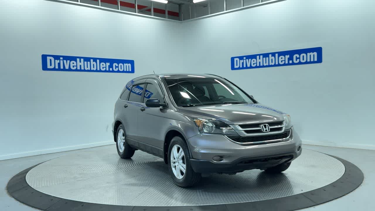 2011 Honda CR-V EX
