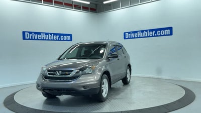 2011 Honda CR-V EX