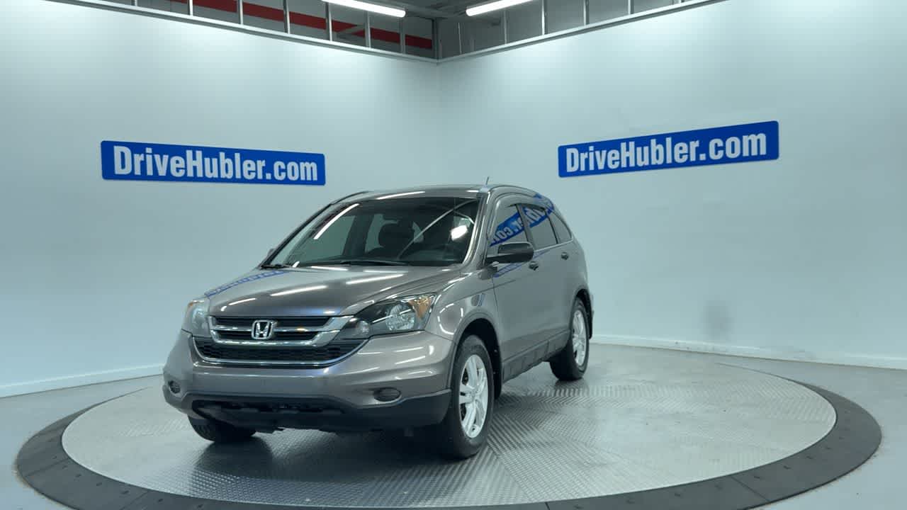 2011 Honda CR-V EX