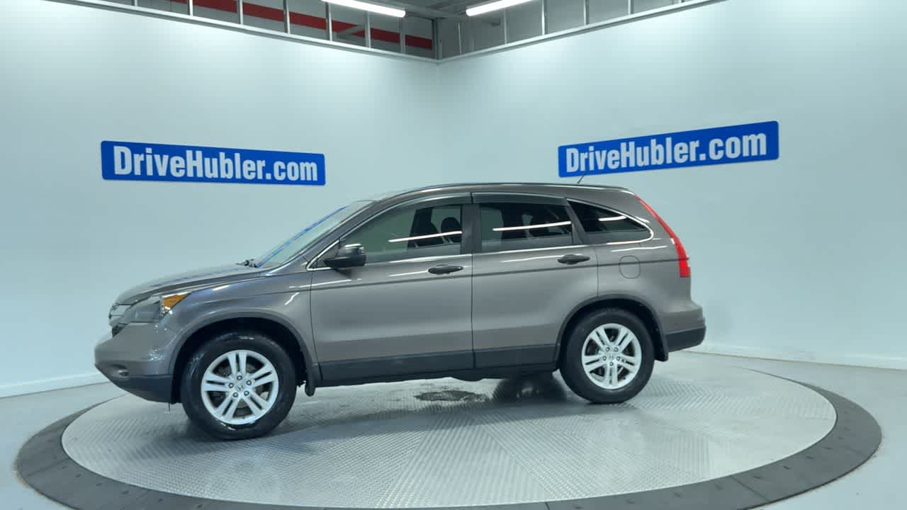 2011 Honda CR-V EX