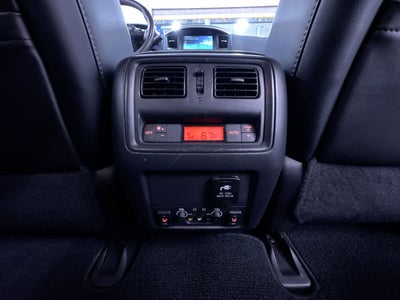 2014 Nissan Pathfinder Platinum