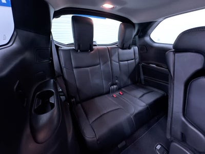 2014 Nissan Pathfinder Platinum
