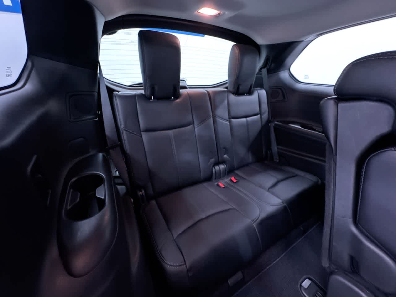 2014 Nissan Pathfinder Platinum