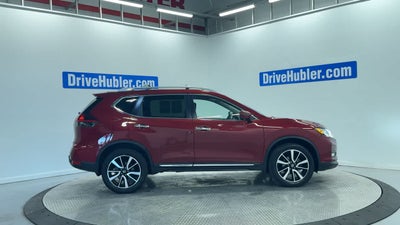 2020 Nissan Rogue SL