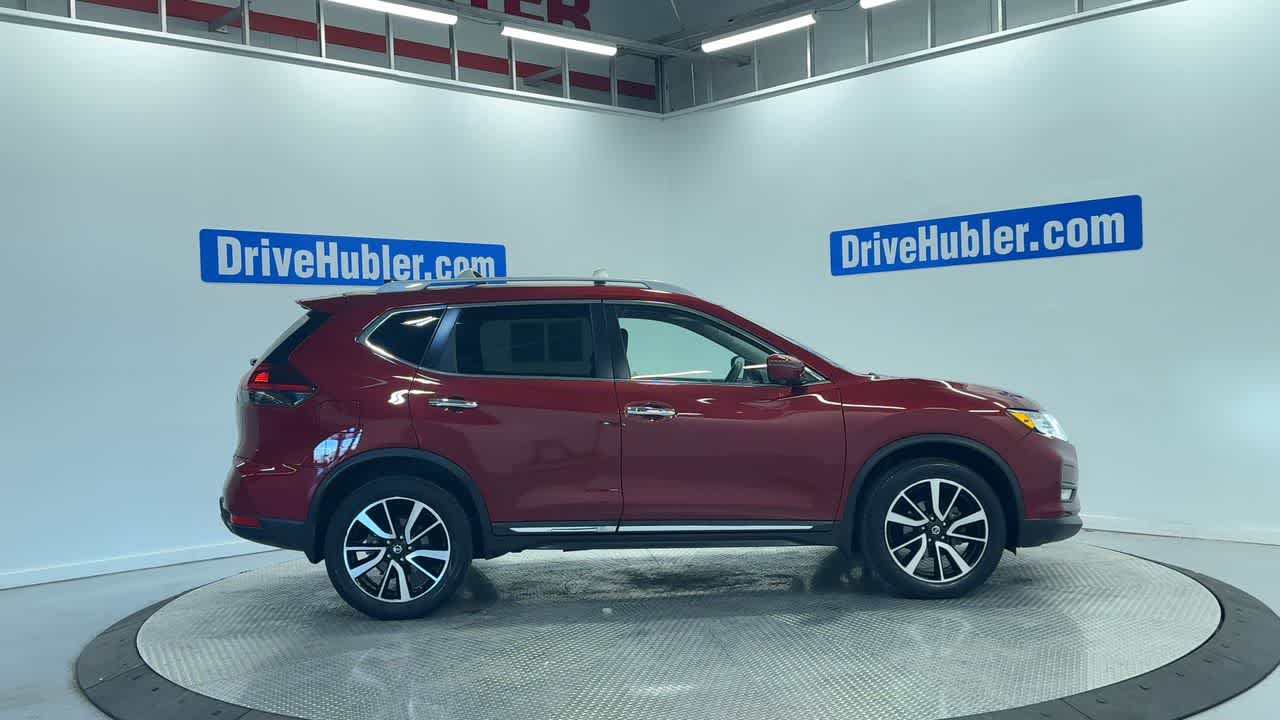 2020 Nissan Rogue SL
