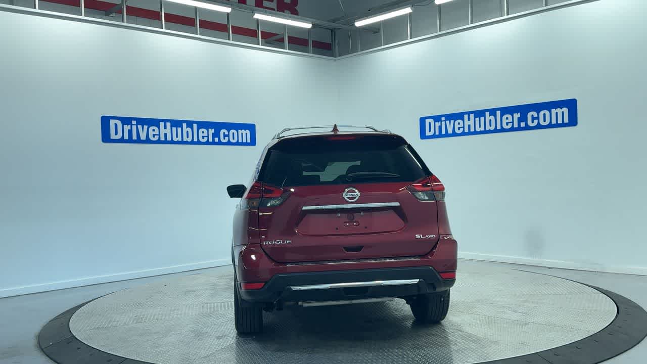 2020 Nissan Rogue SL