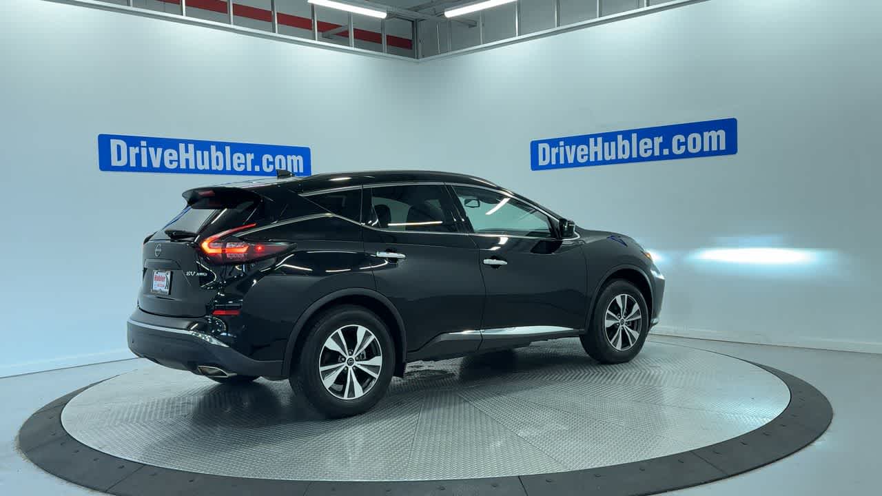 2023 Nissan Murano SV