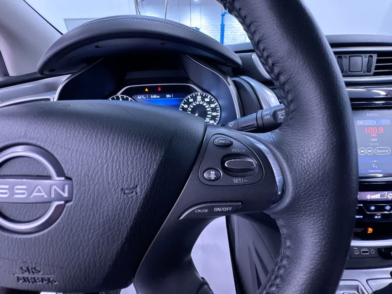 2023 Nissan Murano SV