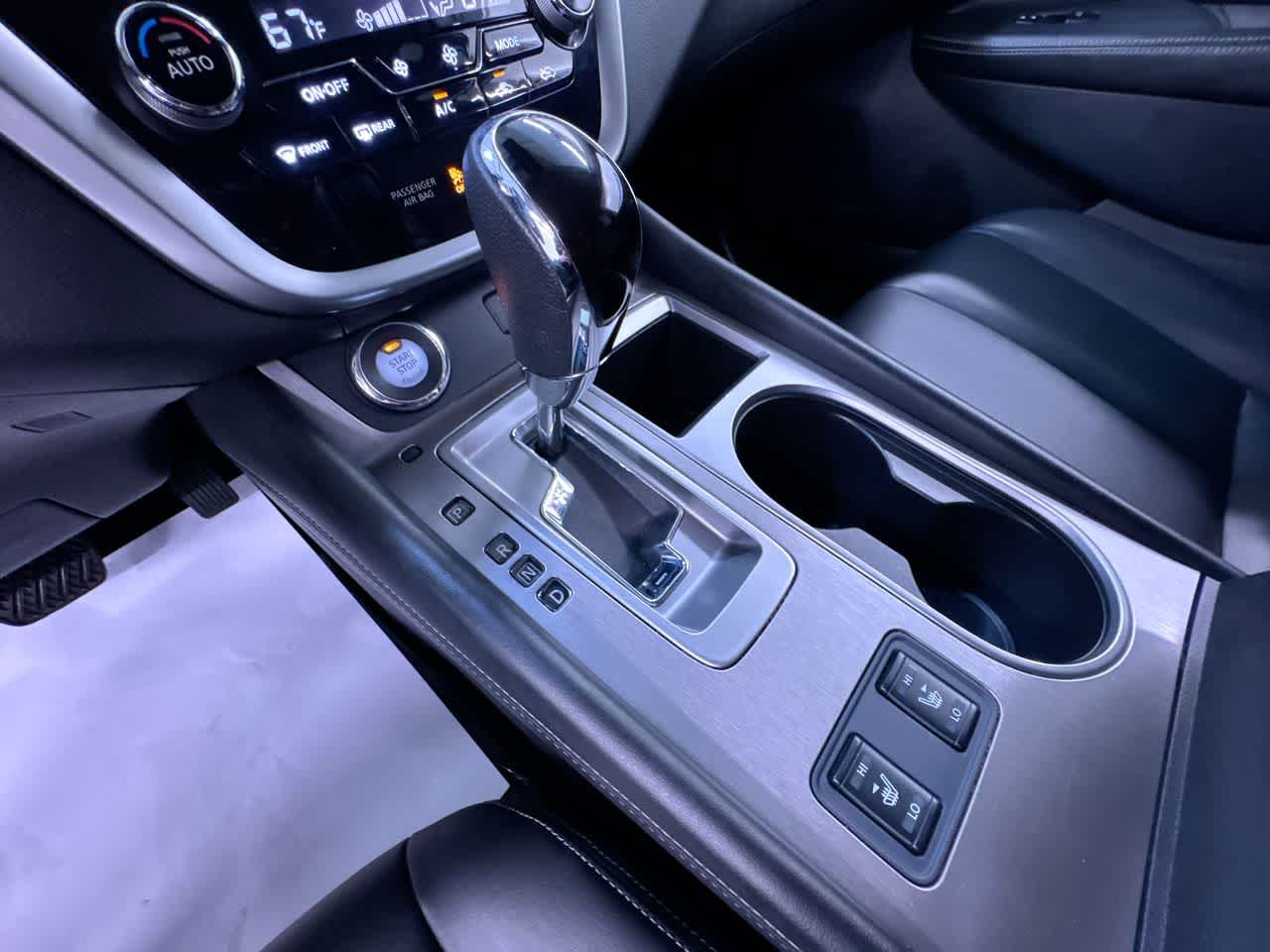 2023 Nissan Murano SV