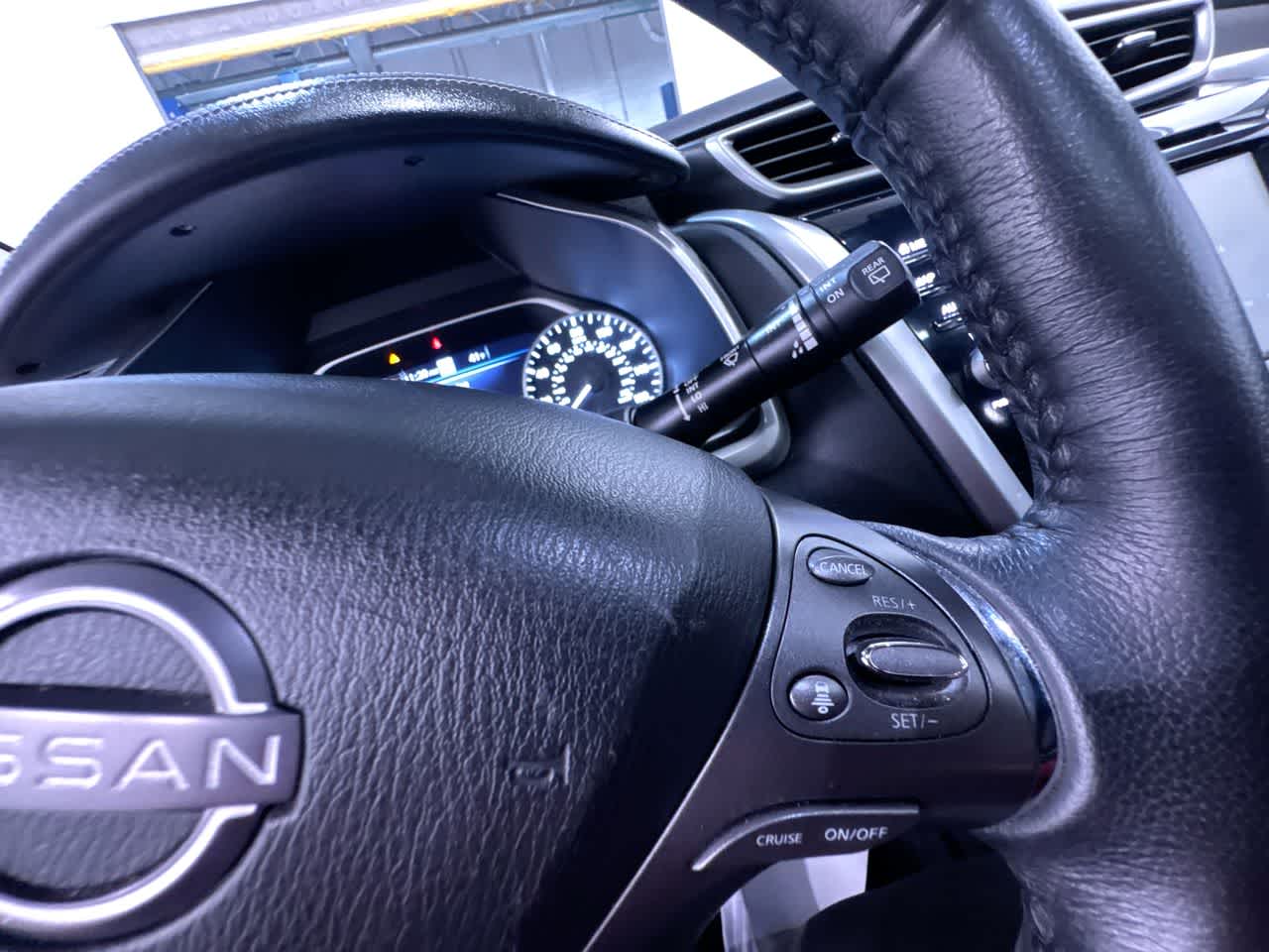 2023 Nissan Murano SL