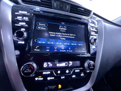 2023 Nissan Murano SL