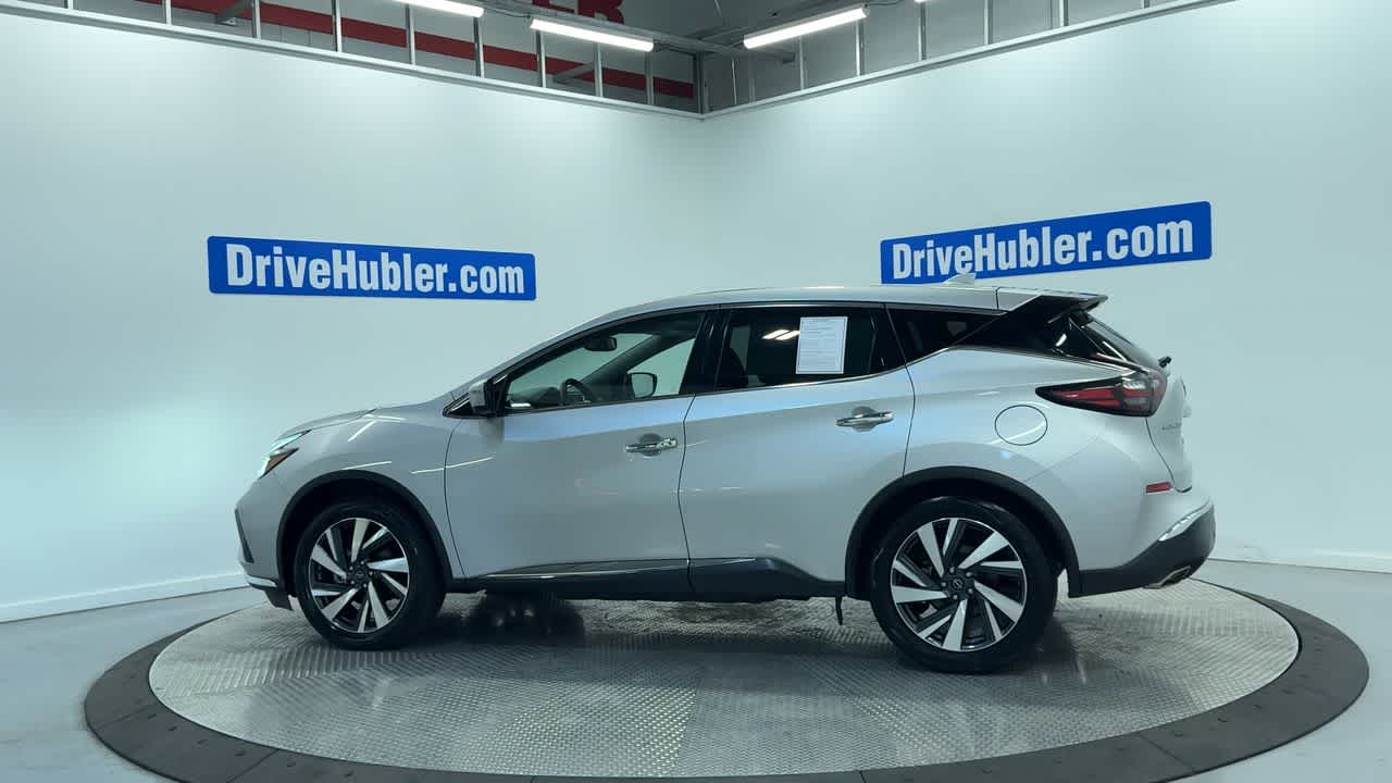 2023 Nissan Murano SL