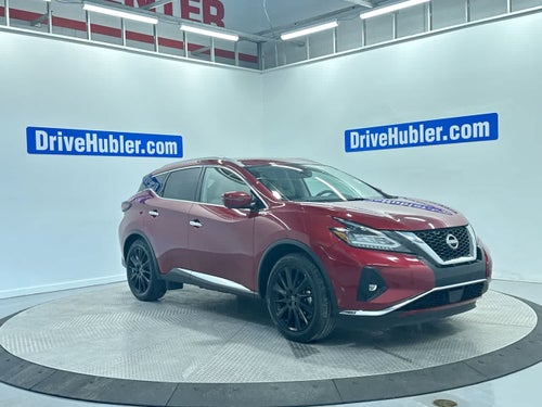 2023 Nissan Murano SL