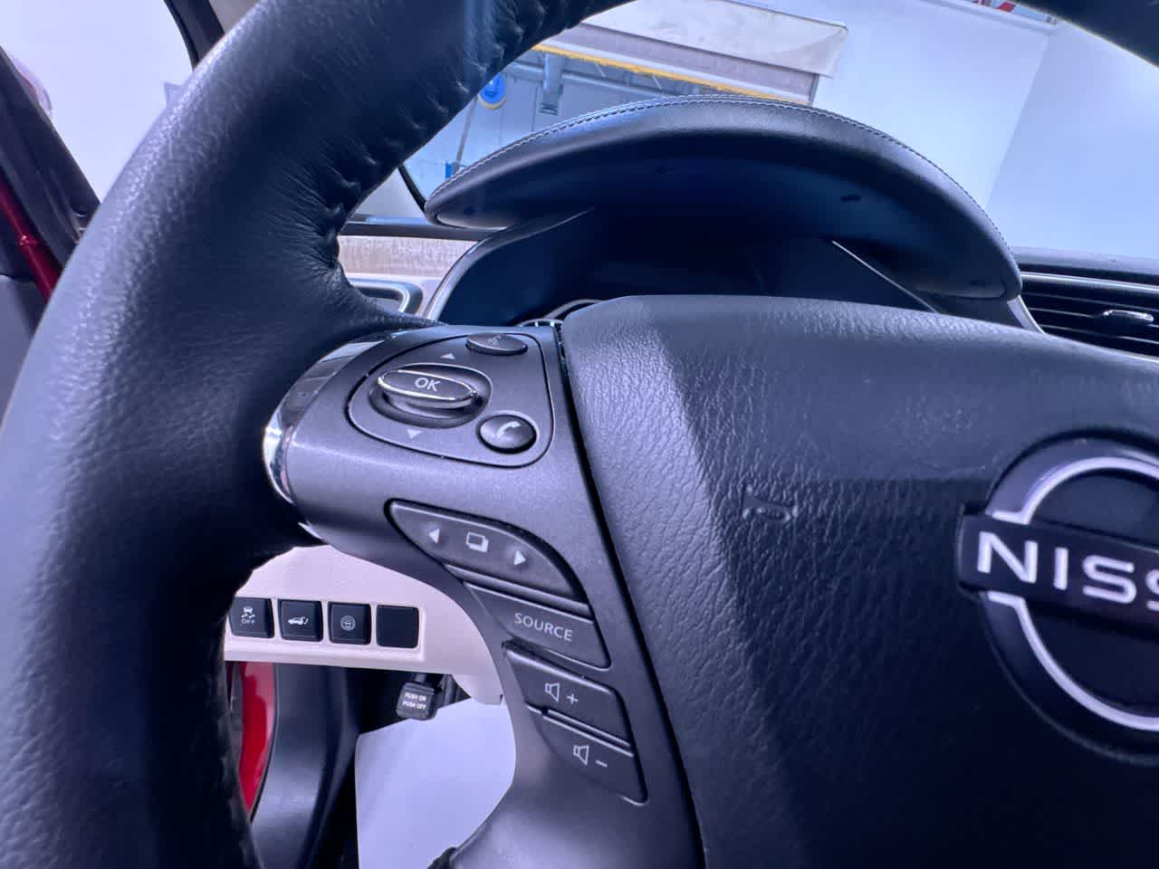 2023 Nissan Murano SL