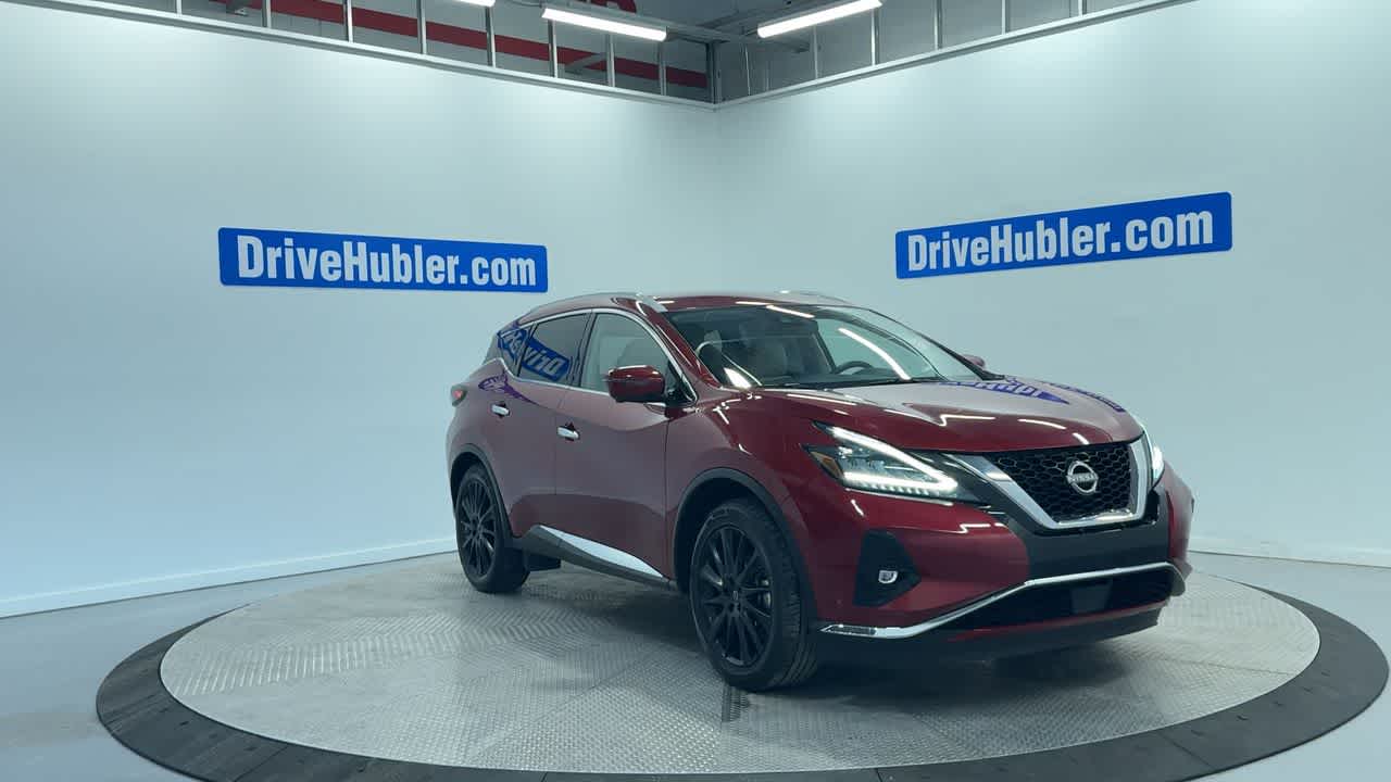 2023 Nissan Murano SL