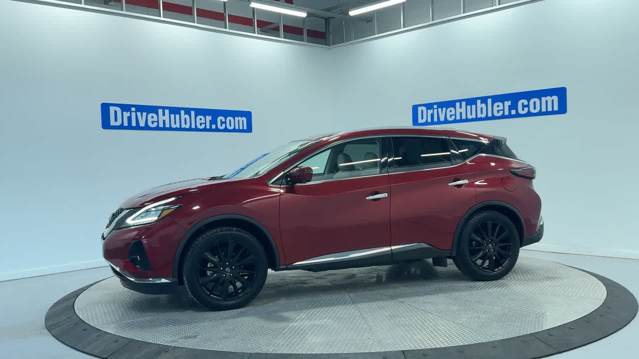 2023 Nissan Murano SL