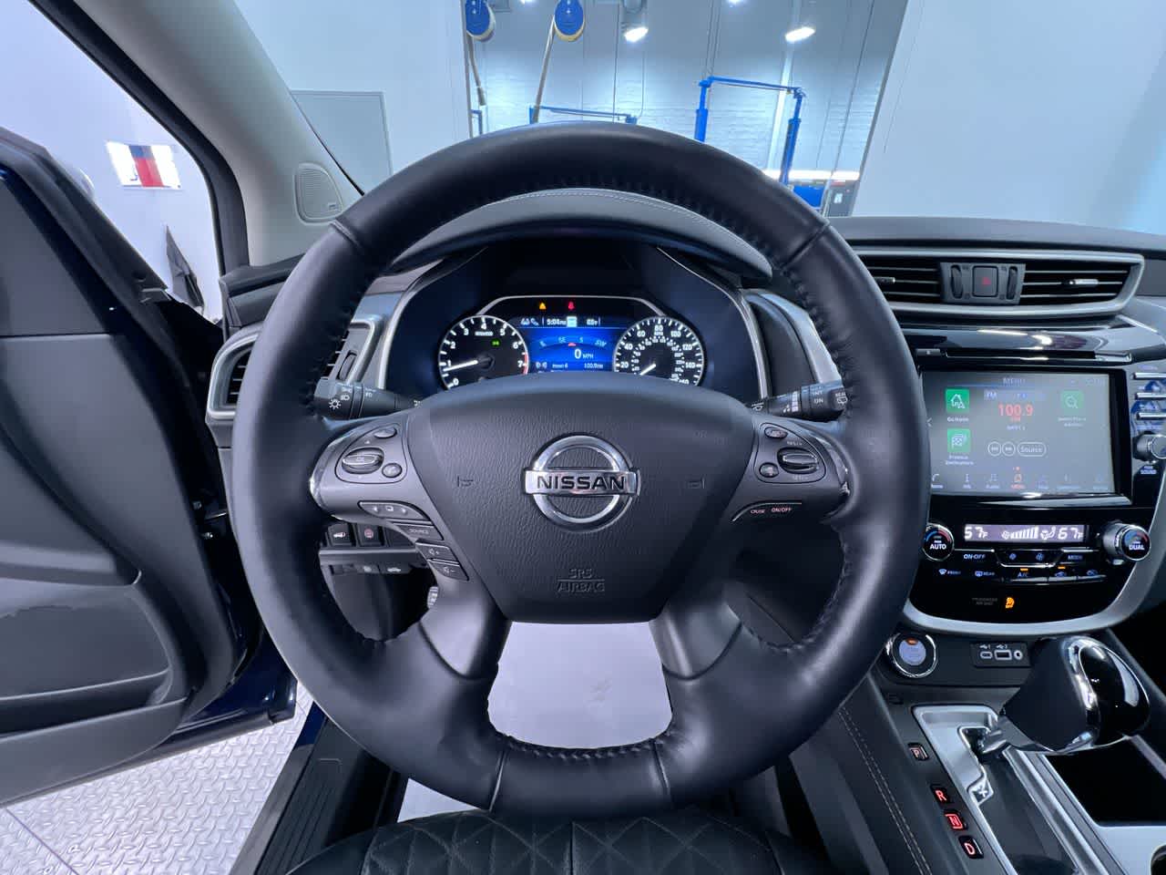 2022 Nissan Murano Platinum
