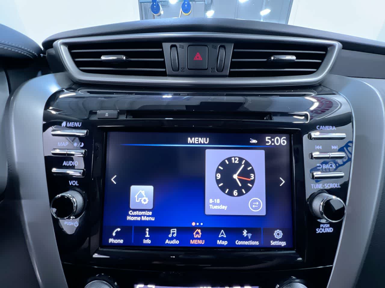 2022 Nissan Murano Platinum