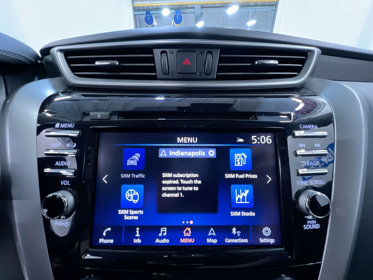 2022 Nissan Murano Platinum