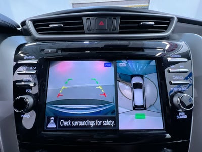 2022 Nissan Murano Platinum
