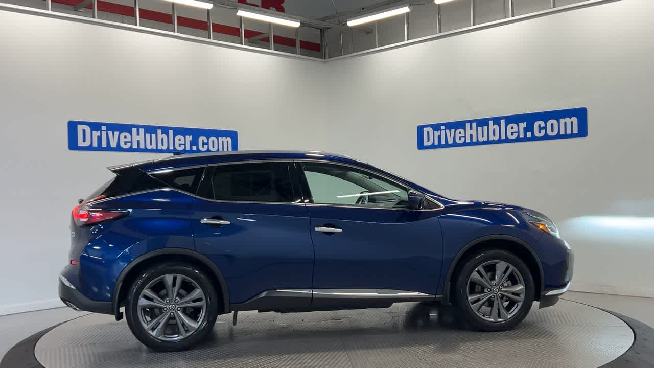 2022 Nissan Murano Platinum
