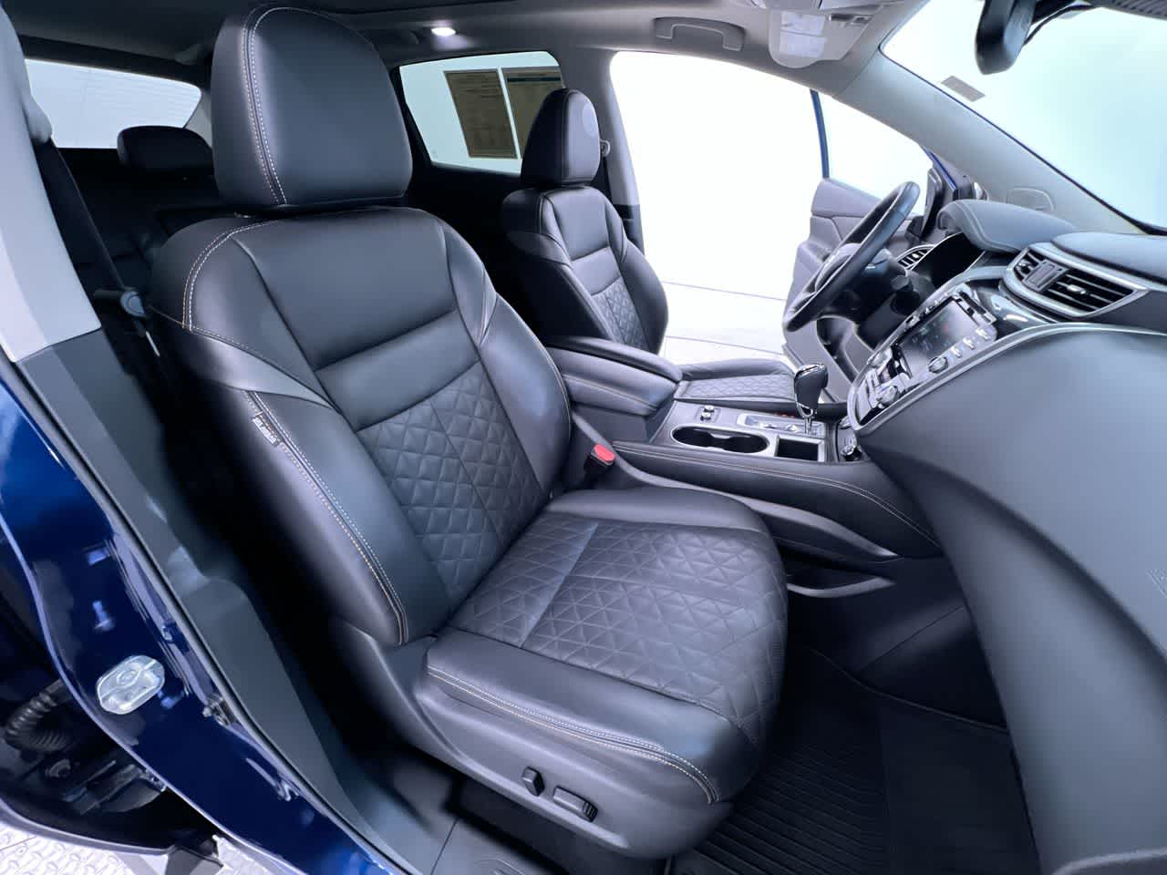 2022 Nissan Murano Platinum
