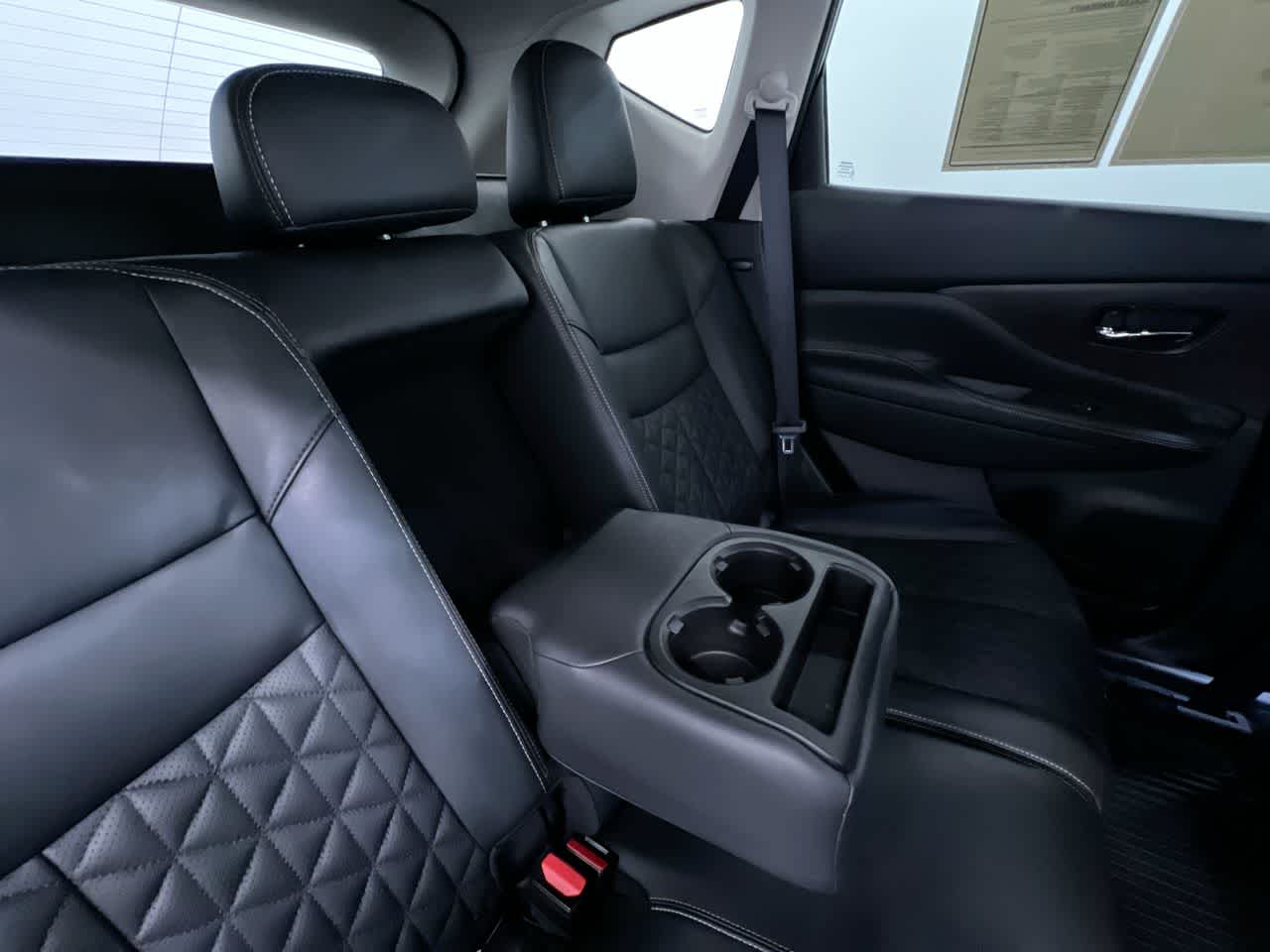 2022 Nissan Murano Platinum
