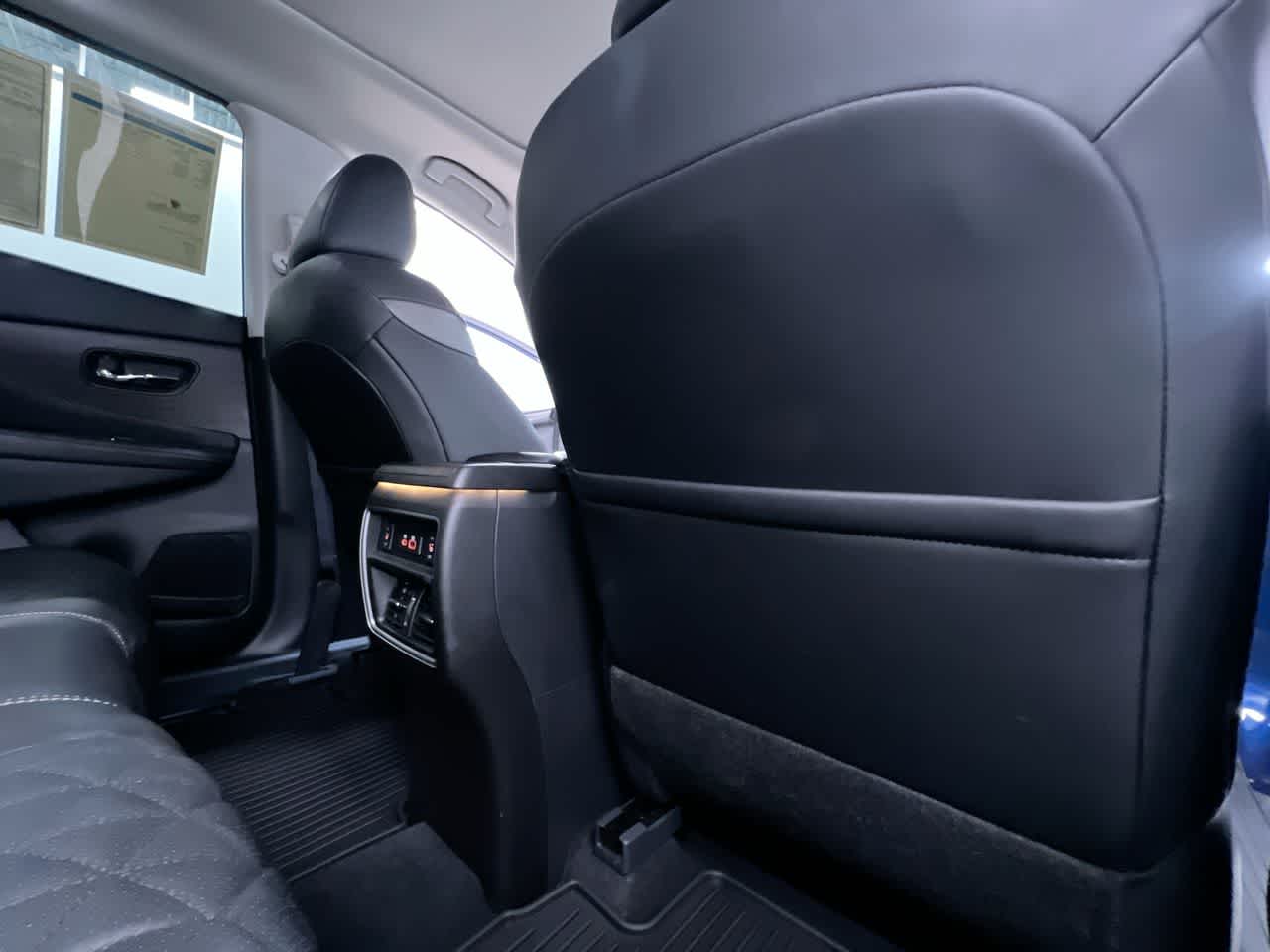 2022 Nissan Murano Platinum