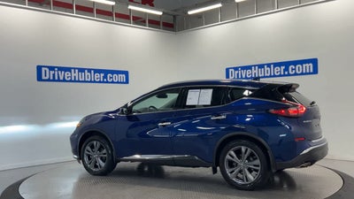 2022 Nissan Murano Platinum