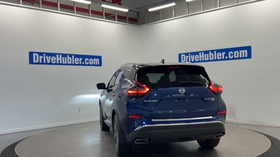 2022 Nissan Murano Platinum
