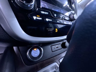 2021 Nissan Murano Platinum